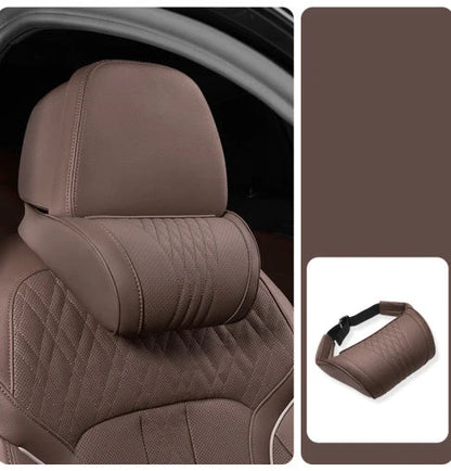 CloudRider Comfort Set — Verzacht de Nek, Verlicht de Rug