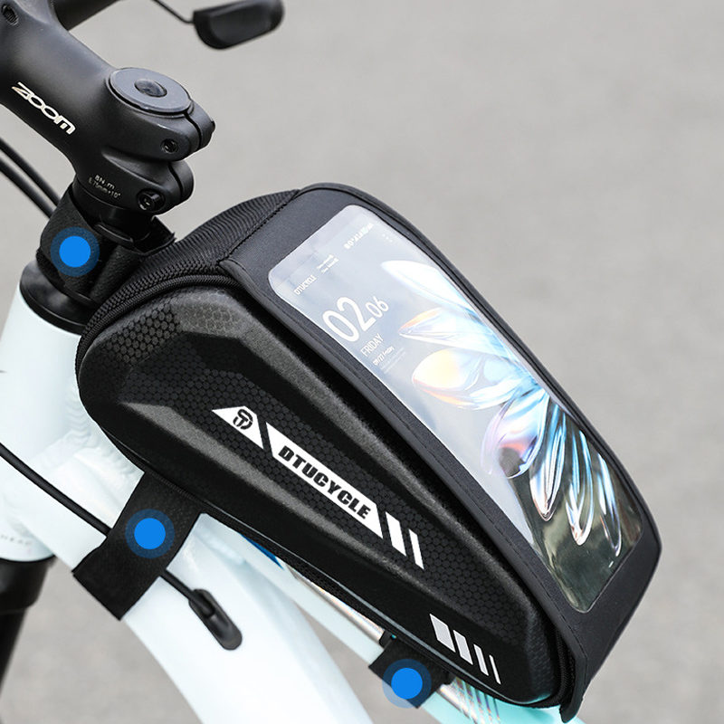 AeroVibe Fietstas – Rijd Vrij, Blijf Verbonden