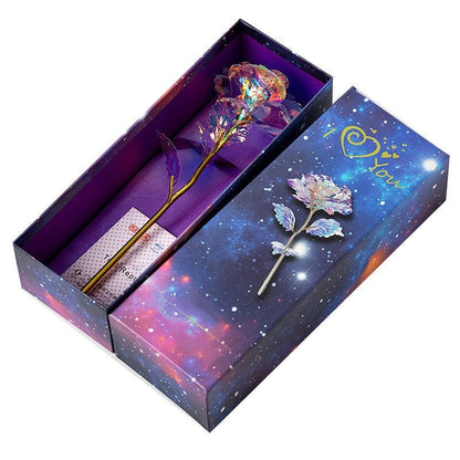 Valvaro – Galaxy LED Roos | 50% KORTING