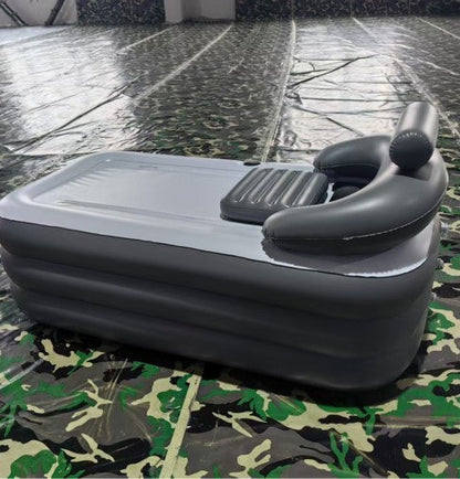 VeloraBath — Gezellig Comfort, Eindeloos Geluk