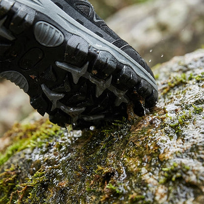 RidgeWalker — Lichtgewicht Wandelschoenen met Robuuste Teenbescherming