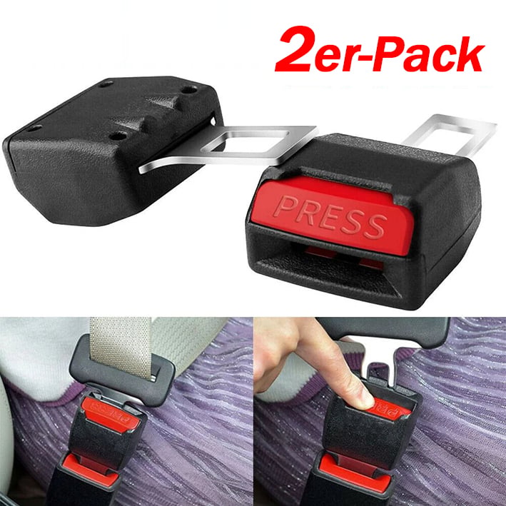 ComfortCruze – Veiligheidsgordelverlenger | 1+1 GRATIS