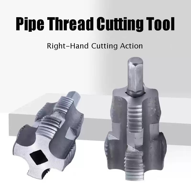 PipeMaster — Precisie draadsnijder | 1+1 GRATIS
