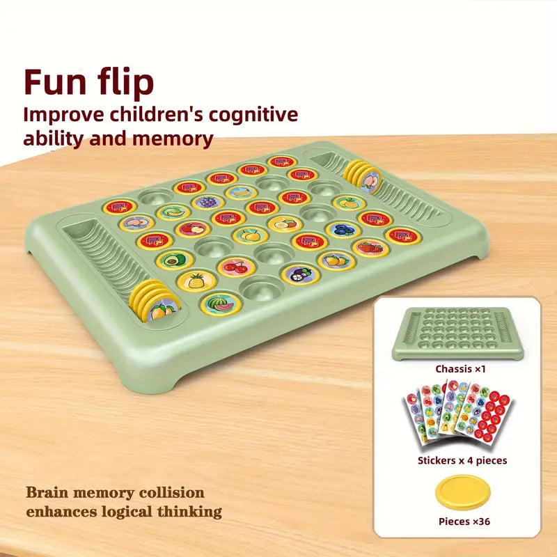 AnimalCheckers™ – Leerzaam Dierenspel Plezier  | 1+1 GRATIS