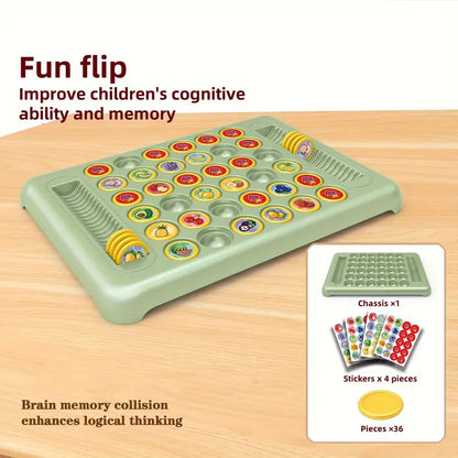 AnimalCheckers™ – Leerzaam Dierenspel Plezier  | 1+1 GRATIS