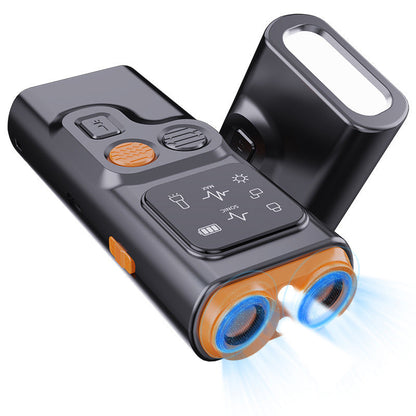 SilentGuard Bellstopp — Directe Rust, Gemakkelijke Controle