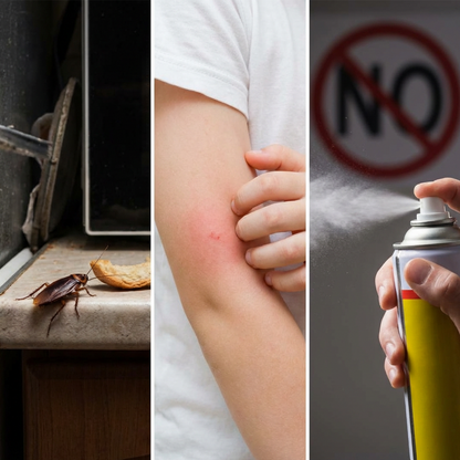 PureGuard — Natuurlijke Ongedierte Gel | 1+1 GRATIS