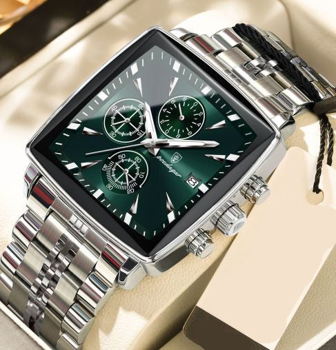 Meesterwerk Horloge – Direct Respect Af dwingen