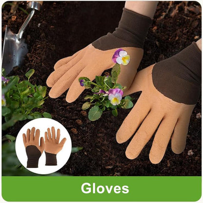 GardenMaster 9-delig Set – Beheers de Grond Zeker