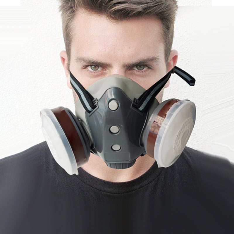 SentinelShield — Beschermend Ademmasker Set | 50% KORTING