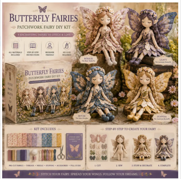 De Bloemenfee — Ontketen Echte Creativiteit