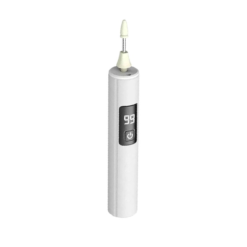 LuxeNail Pro Elektrische Polijstmachine – Perfecte Nagels, Volledige Controle