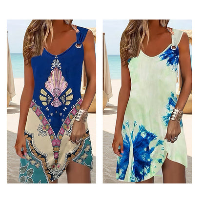 Lan — Zomer Licht Jurk | 50% KORTING