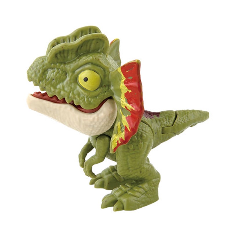 Bite & Play Dino — Spetterend en Spannend Speelplezier