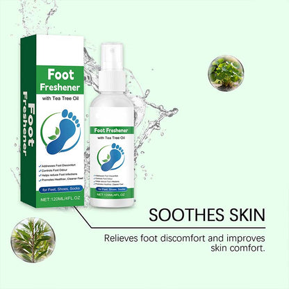 FreshStep Spray — Versterk het Vertrouwen voor de Hele Dag