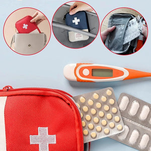MiniMed 5-Pack – Draagbare medische tas voor onderweg | 50% KORTING