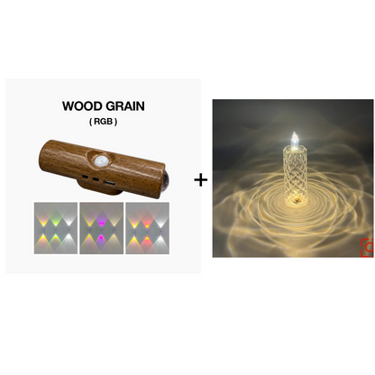 LumaBeam — Transformeert direct de sfeer