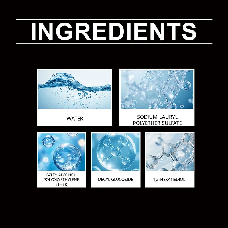 FierceClean Oven Blitz — Moeiteloze glans en snelle prestaties