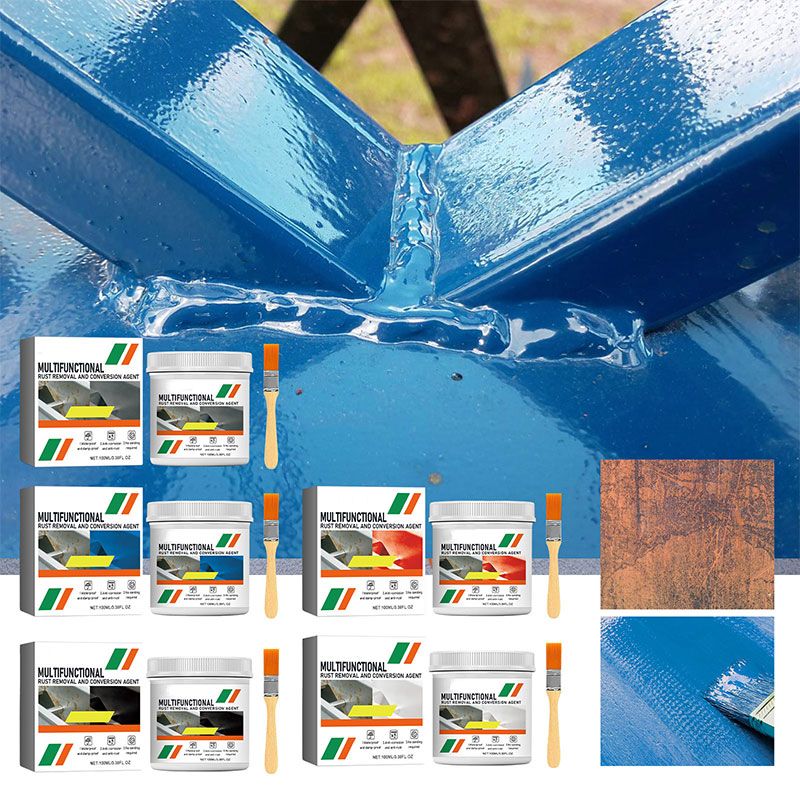 RustGuard — Roest Verwijderaar | 1+1 GRATIS