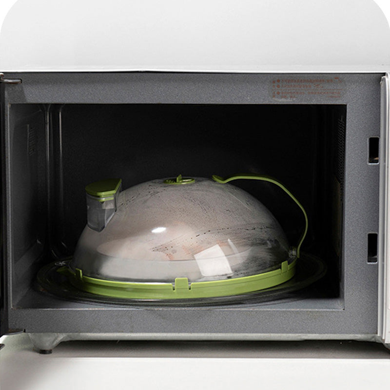 VaporPro Dome – Spatvrije, Sappige Maaltijden
