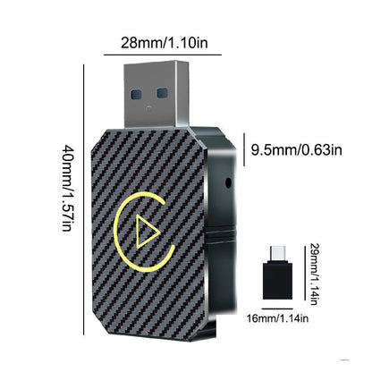 AutoLink - Mini draadloze adapter | 50% KORTING