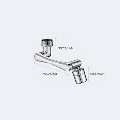 Mechanische armdraaikraan