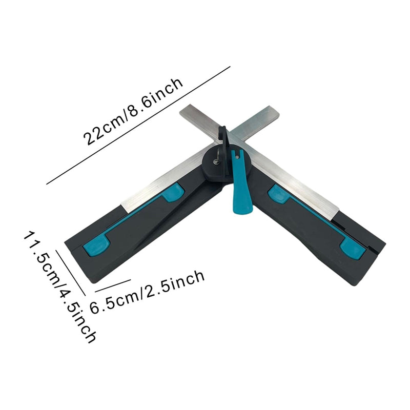 Meetinstrument voor houtbewerking