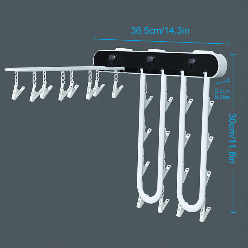 FlexiDry - Opvouwbaar multifunctioneel droogrek | 50% KORTING