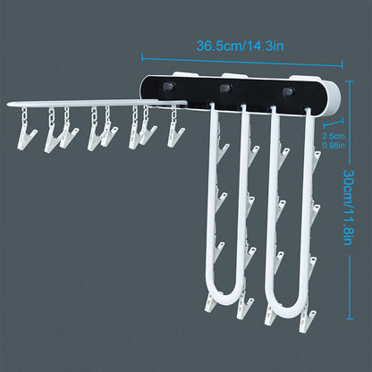 FlexiDry - Opvouwbaar multifunctioneel droogrek | 50% KORTING