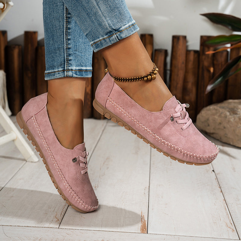 Emma – Ultiem Comfort Slip-ons | 50% KORTING