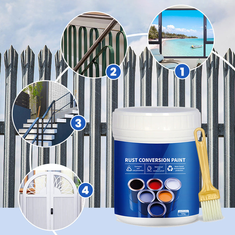 RustGuard Max — Ultieme Roestbescherming