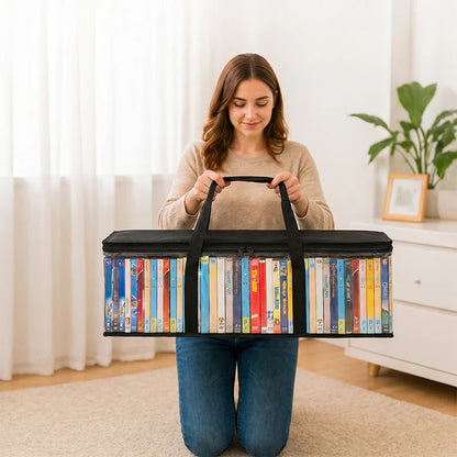 ClearNest Opbergzakken – Overwin Chaos, Vind Rust