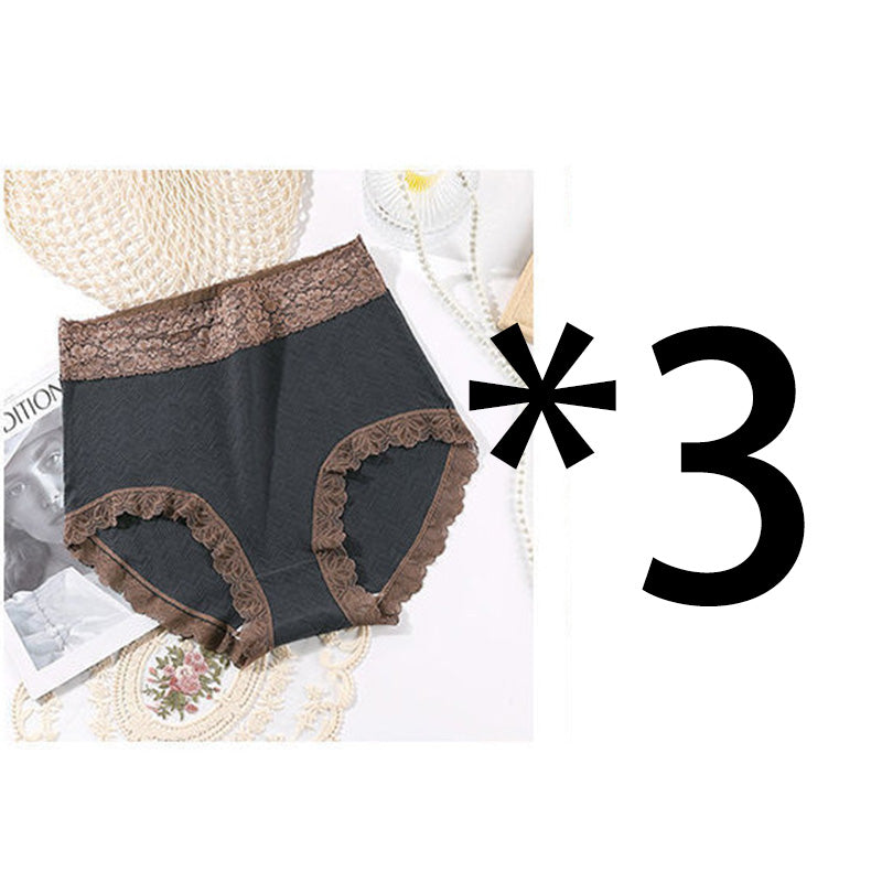 Olivia – Hoge Taille Corrigerende Slip met Zacht Comfort