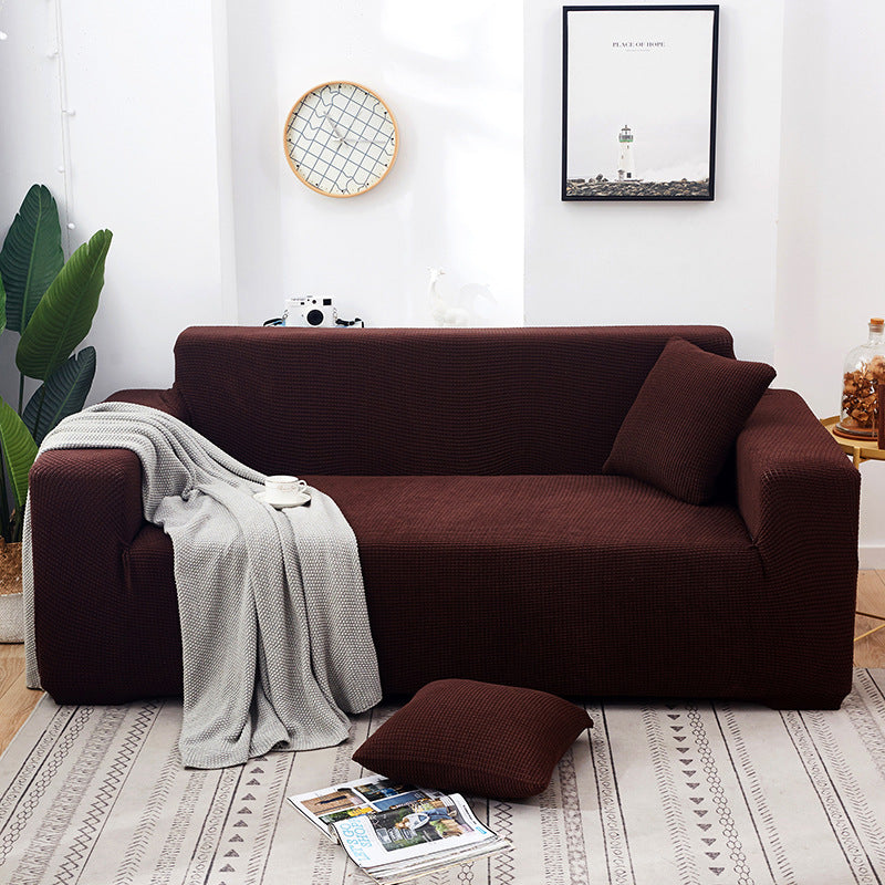 SofaShield — Stretch-Sofahoes | 50% KORTING
