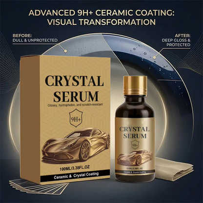 GlassShield Pro — Keramische Autocoating | 1+1 GRATIS