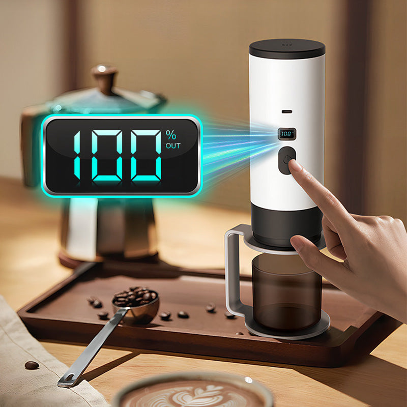 EspressoPod — Directe Energie, Overal