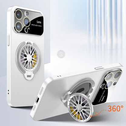 MagniGuard - Stress-Relief Spinning Gyro telefoonhoesje | 50% KORTING