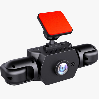 VeilVision — 360° Dashcam Systeem * 32 GB geheugenkaart | 50% KORTING