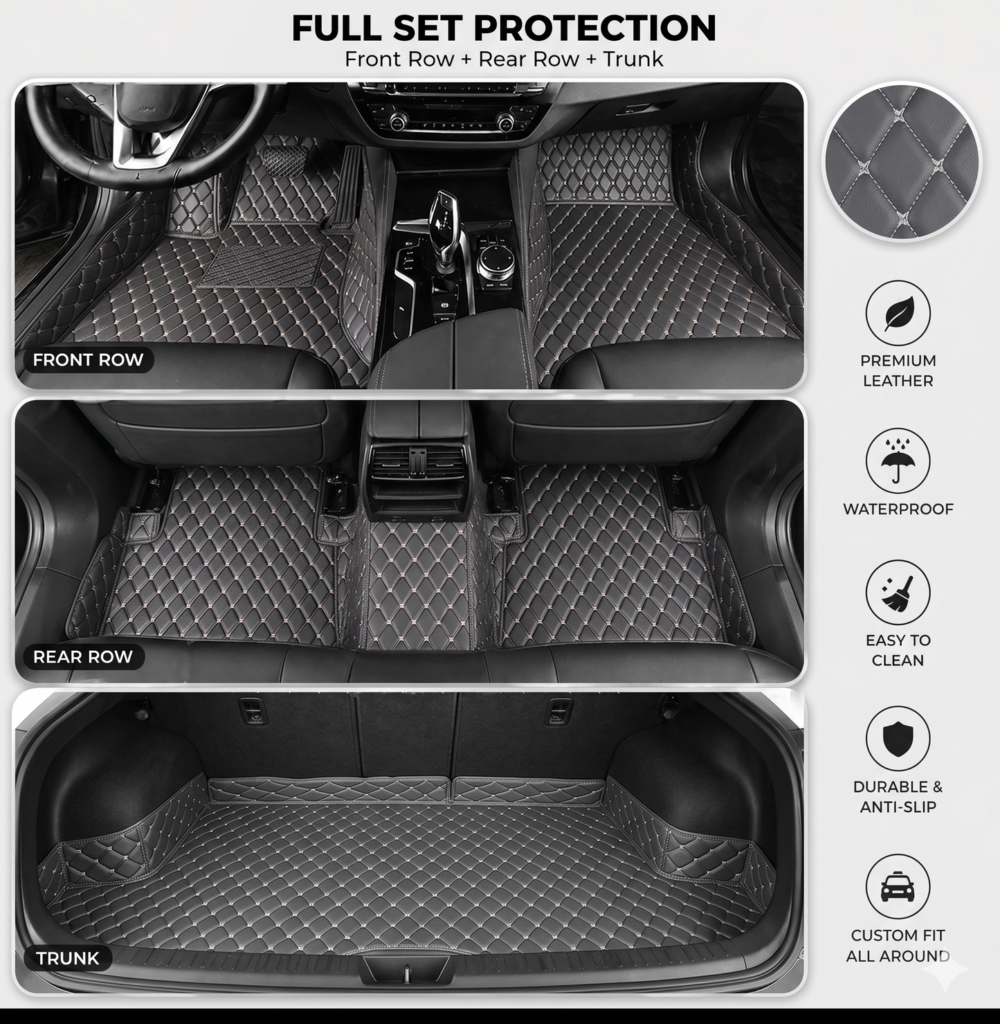 VeloGuard Elite — Onovertroffen Pure Luxe