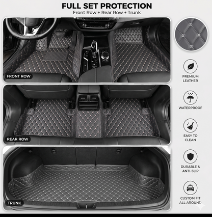 VeloGuard Elite — Onovertroffen Pure Luxe