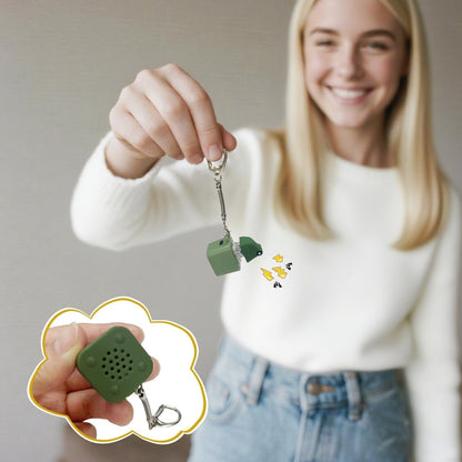 FroGlow Croaking Keychain – Stress verminderen