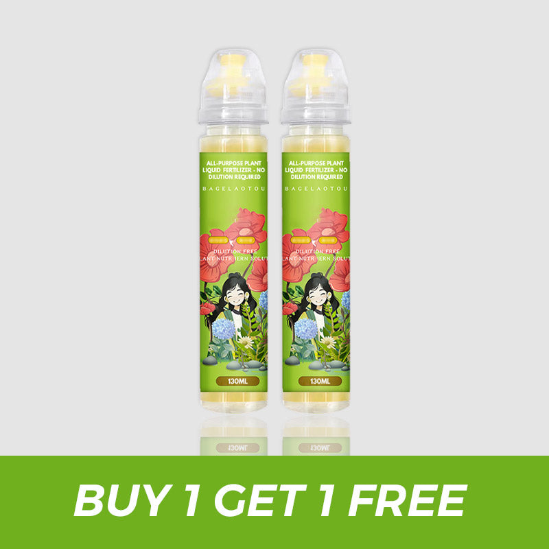 PlantPower Elixer 130ml — Stimuleer Levendige, Moeiteloze Groei