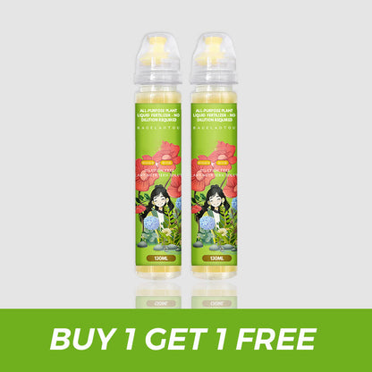 PlantPower Elixer 130ml — Stimuleer Levendige, Moeiteloze Groei