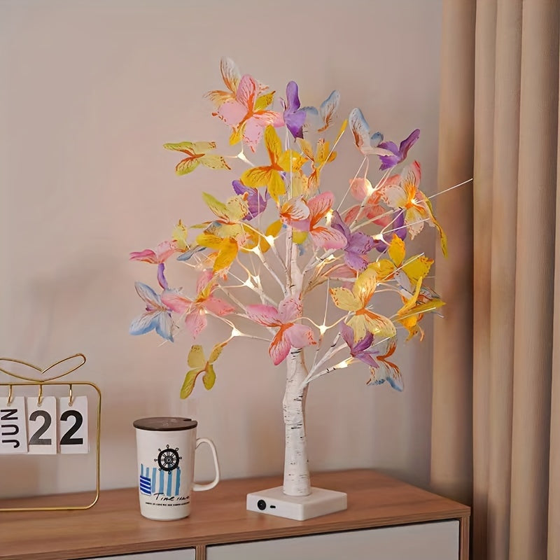 GlowBirch – Stijlvolle LED-lamp
