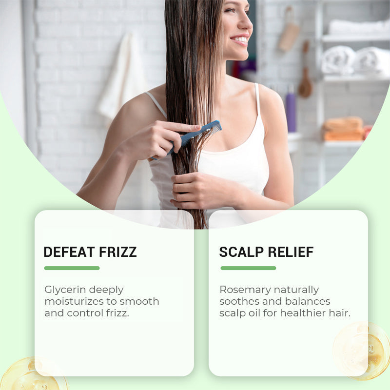 SilkRenew – Herstellende Hydratatie Shampoo | 1+1 GRATIS