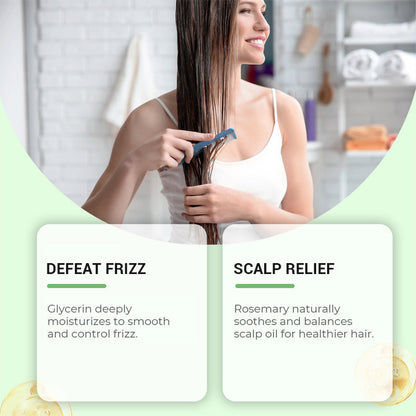 SilkRenew – Herstellende Hydratatie Shampoo | 1+1 GRATIS