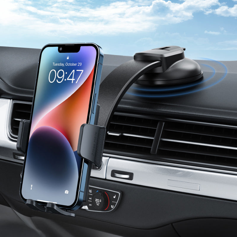 FlexiGrip Telefoonhouder — Rijd Veilig, Blijf Geconcentreerd