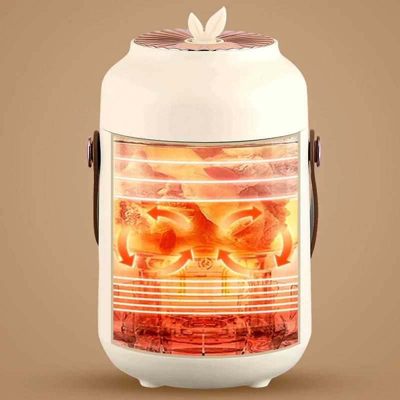 SizzlePot — Gemakkelijke Maaltijden Altijd en Overal