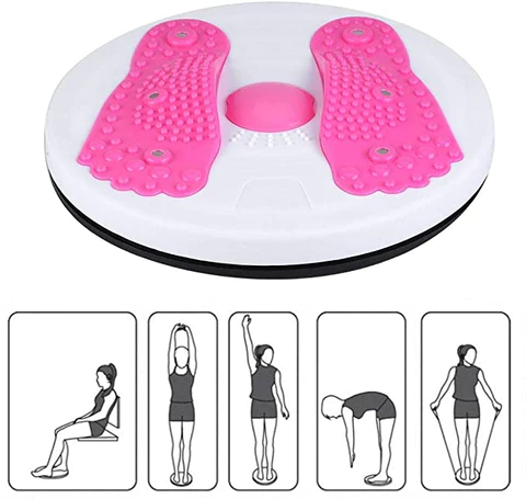 TwistSculpt Board — Ontsteek Slanke Zelfverzekerdheid