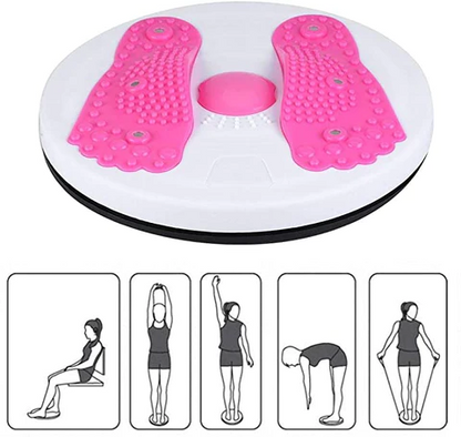TwistSculpt Board — Ontsteek Slanke Zelfverzekerdheid